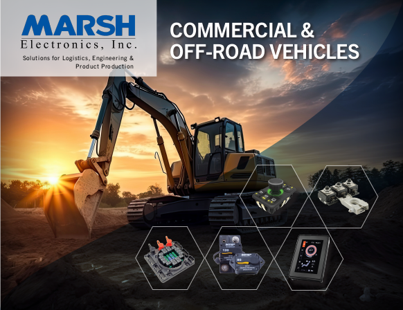 Commercial and Off-Road Vehicles