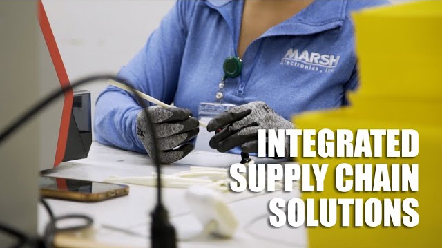 Providing High-Value Customer Solutions | Marsh Electronics, Inc.